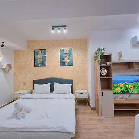 Comfort - Geo7 Bukurešť