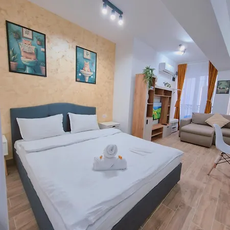 Comfort - Geo7 * Bucarest
