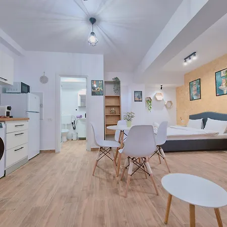 Comfort - Geo7 Apartmán Bukurešť