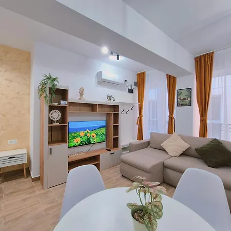 Apartmán Comfort - Geo7 Bukurešť