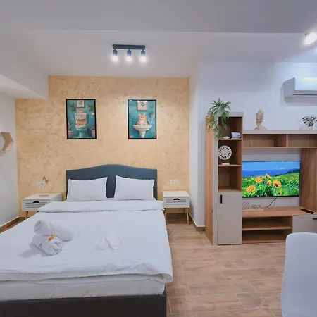 Comfort - Geo7 Apartmán